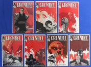 Grendel Lot of 86 VF-VF/NM