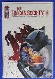 The Tin Can Society #1-9 Complete Set VF/NM