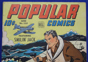Popular Comics #112 VG