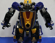Bandai Power Rangers Go-Busters Deluxe Buster Vehicle LT-06 Tested Refurbished