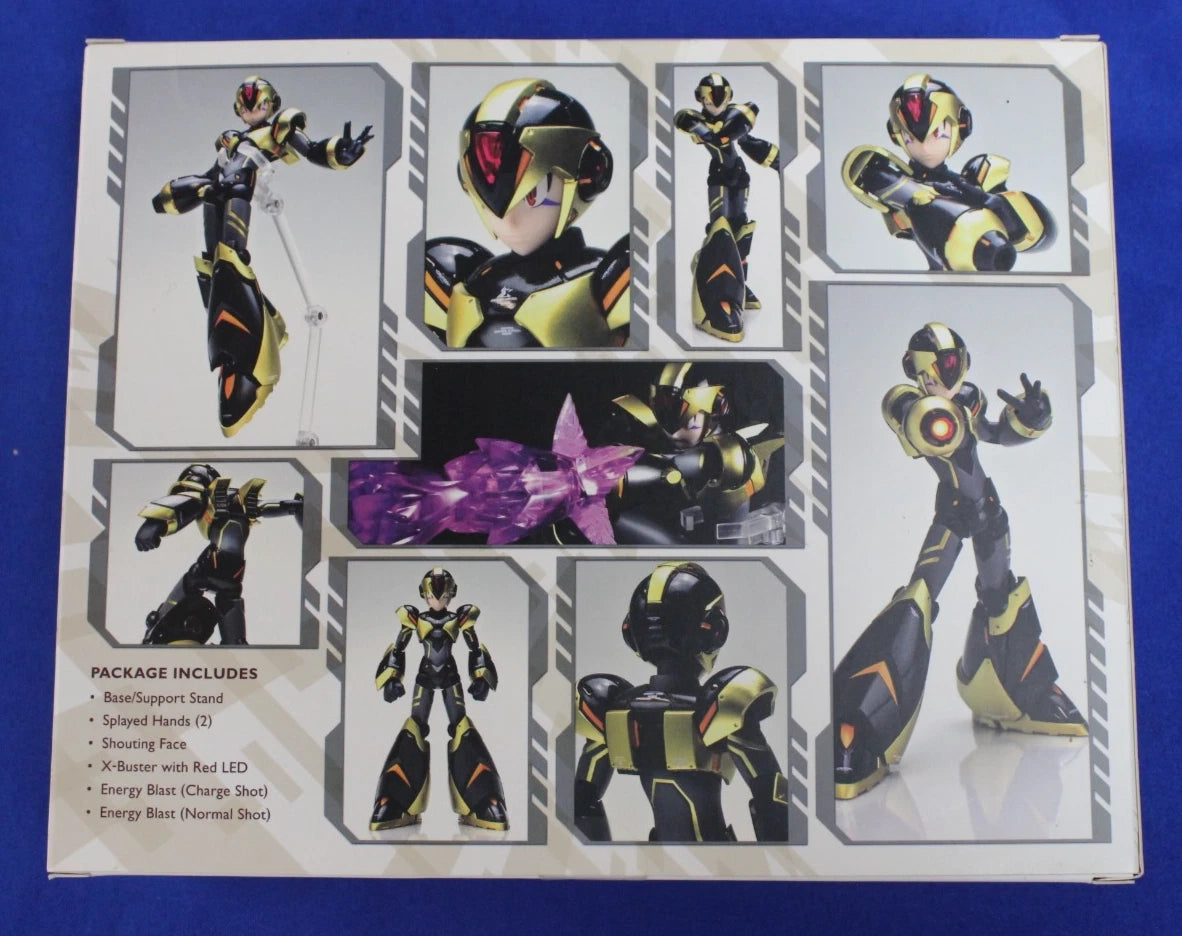 TruForce Designer Series Mega Man X Kai NYCC 2015 Exclusive Figure Sealed