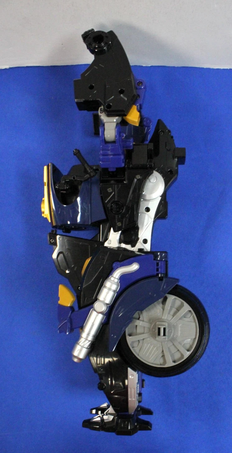 Bandai Power Rangers Go-Busters Deluxe Buster Vehicle LT-06 Tested Refurbished