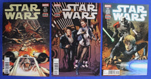 Load image into Gallery viewer, Star Wars #1-73 + Annuals 1-4 Near Complete Set (NO 74-75) VF-VF/NM
