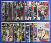 The Punisher Mini-Series Specials TPBs Lot of 20 VF-VF/NM