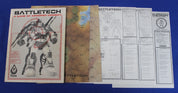 FASA Corporation Battletech Universe Game Expansion Lot of 4 Used Games