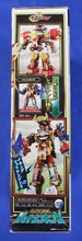 Load image into Gallery viewer, Bandai: Power Rangers Ninja Steel - Bison King Zord
