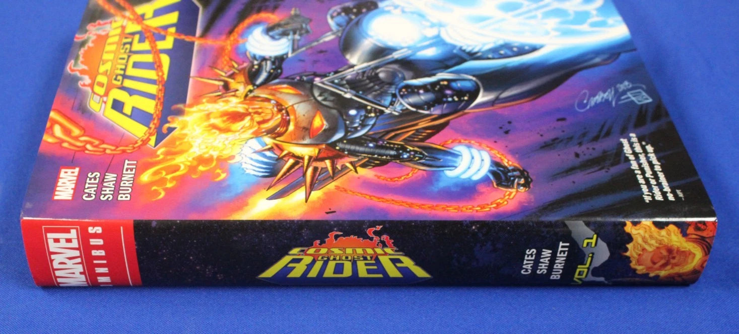 Cosmic Ghost Rider Hardcover Omnibus