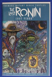 TMNT The Last Ronin The Lost Years #1-5 Complete Set + Special VF-