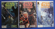 Star Wars The Clone Wars #1-12 Complete Set + 2 FCBD VF/NM