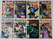 The Punisher War Journal #1-80 Complete Set