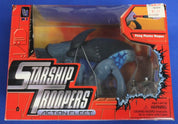 Galoob 1996 Starship Troopers Action Fleet Plasma Bug vs. Ace Levy &amp; MI Trooper Action Figure