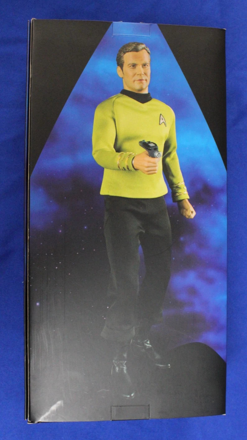 Star Trek 50th Anniversary Captain James T. Kirk 1:6 Figure