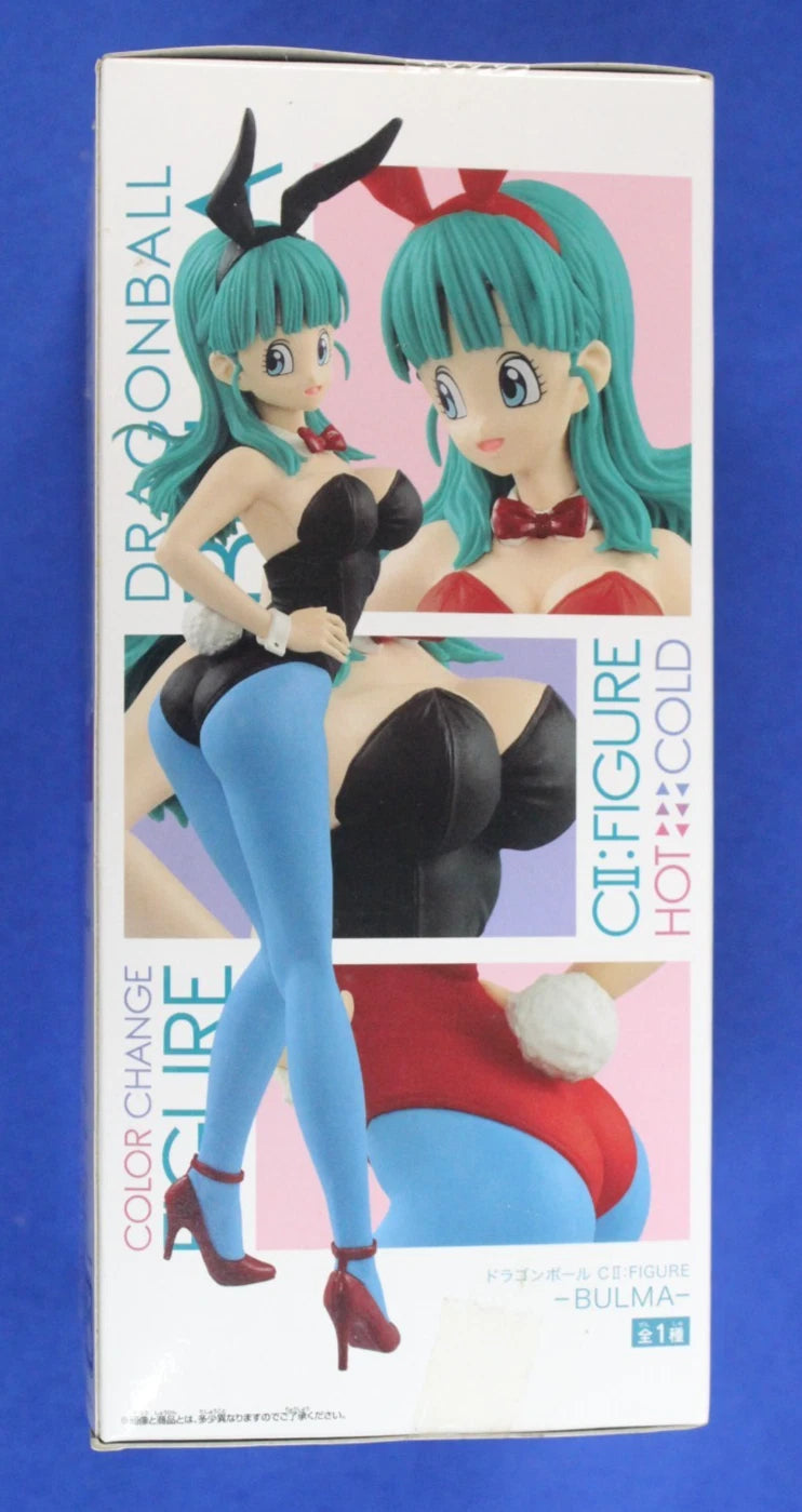 Banpresto Bulma Color Changing Figure
