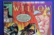 Willow #3 Mark Jewelers Newsstand Variant VF-