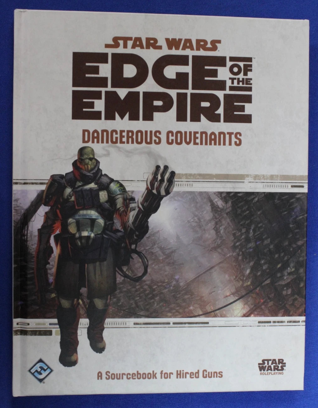 Star Wars Edge of the Empire Core Rulebook + Sourcebooks + Adventure Module Lot of 10