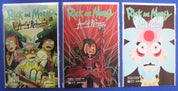 Rick and Morty Lot of 23 Comics VF/NM