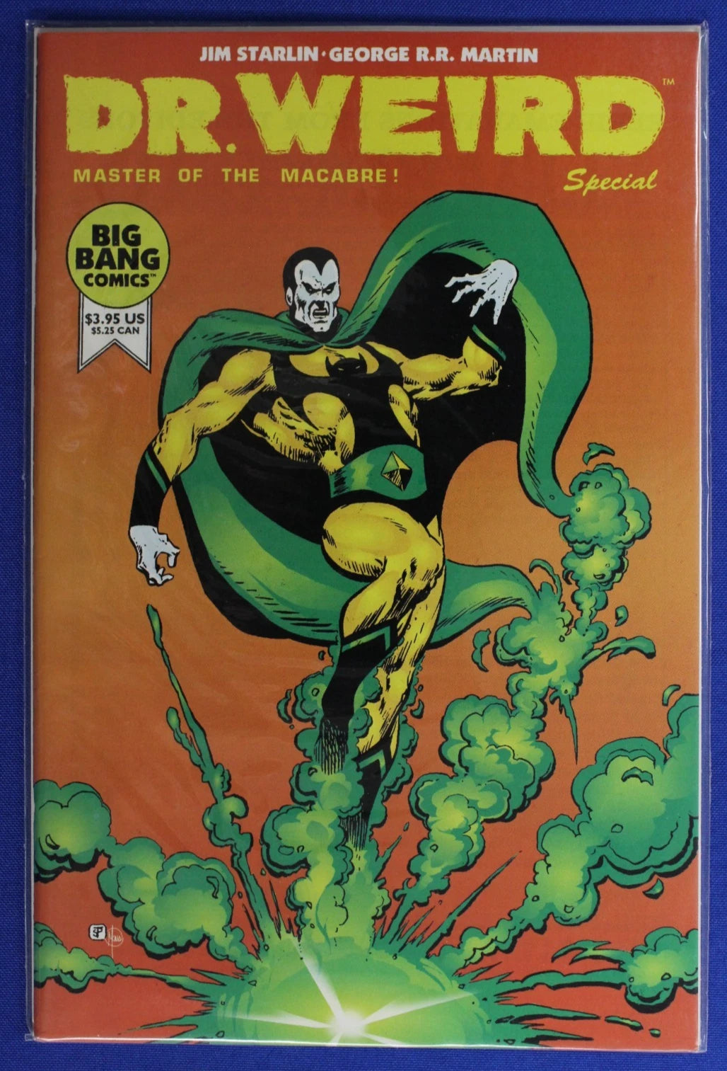 Dr. Weird #1 2 & Special Lot of 3 VF/NM