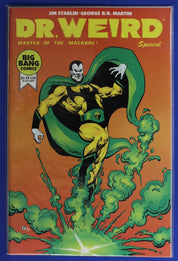Dr. Weird #1 2 & Special Lot of 3 VF/NM