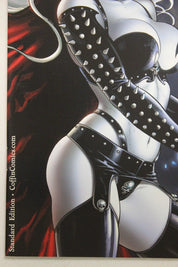 Lady Death Malevolent Decimation #1 SIGNED by Brian Pulido w/ COA NM