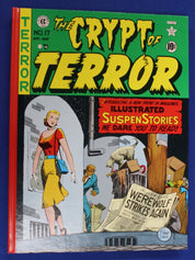 EC Comics Archive 1979 Tales from the Crypt 5 Volume Slipcase Collection