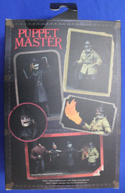 NECA Puppet Master Ultimate Blade Torch & Tunneler Pinhead 2-Pack Action Figures