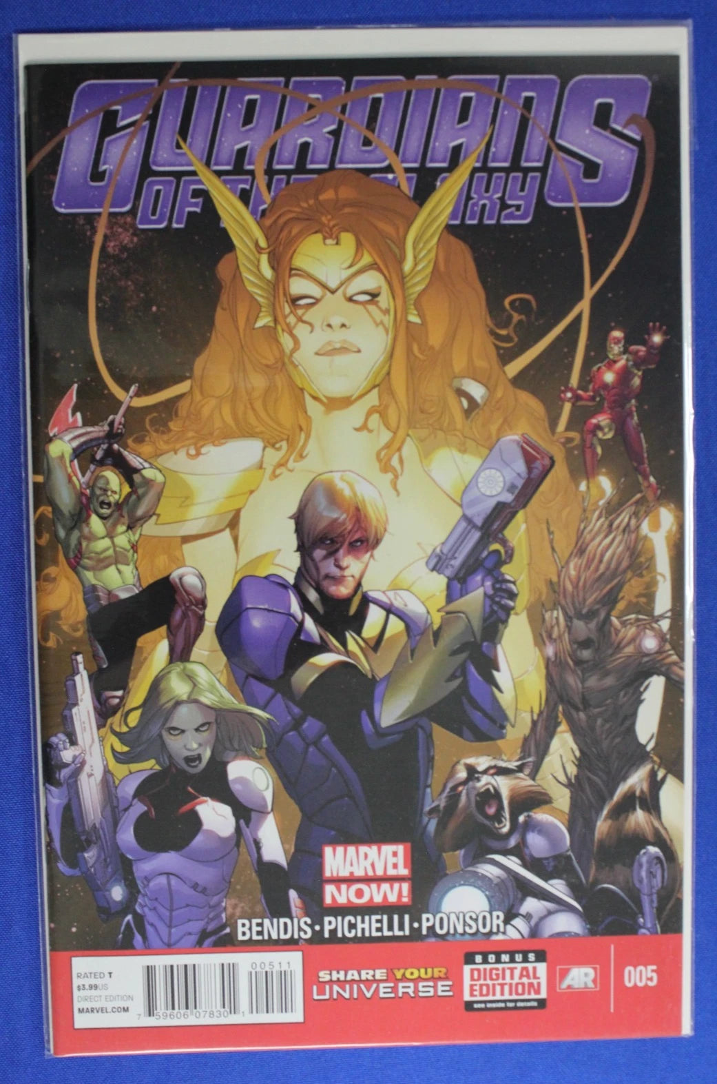 Guardians of the Galaxy #1-27 + 0.1 & Extras Complete Set VF/NM