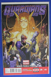 Guardians of the Galaxy #1-27 + 0.1 & Extras Complete Set VF/NM