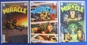 Mister Miracle #1-12 Complete Set VF-VF/NM