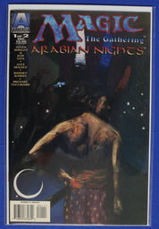 Magic the Gathering Arabian Nights #1-2 Complete Set VF