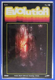 Evolution #1-18 Near Complete Set (Missing #9) FN-VF