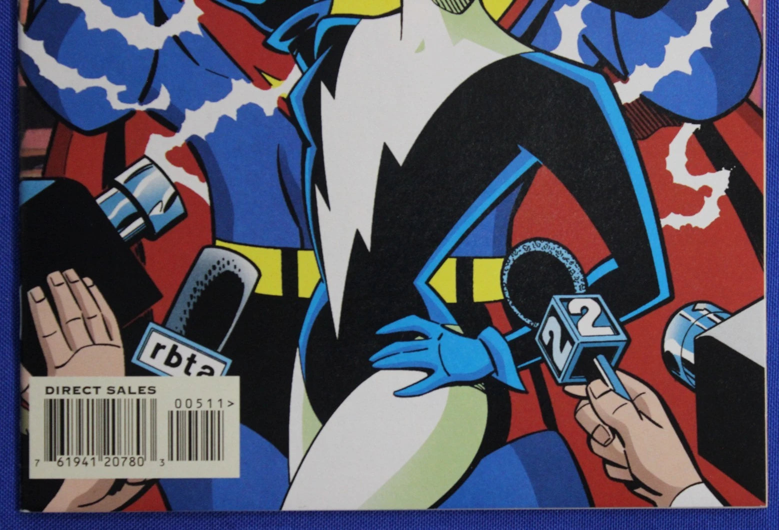 Superman Adventures #5 VF