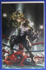 Venom #28 Frankie's Kael Ngu Variant & Virgin Variant VF/NM