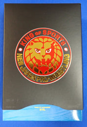 Share Super 7 New Japan Pro-Wrestling King of Sports King of Darkness Evil New Sealed
