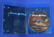 Ninja Scroll The Series Anime Blu Ray with Slipcase