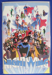 Nightwing #84-87, 89-123 Run + Annuals & Special Lot of 42 VF/NM