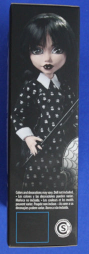 Monster High x Wednesday Paint it Black Fashion Pack Figure