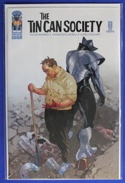 The Tin Can Society #1-9 Complete Set VF/NM