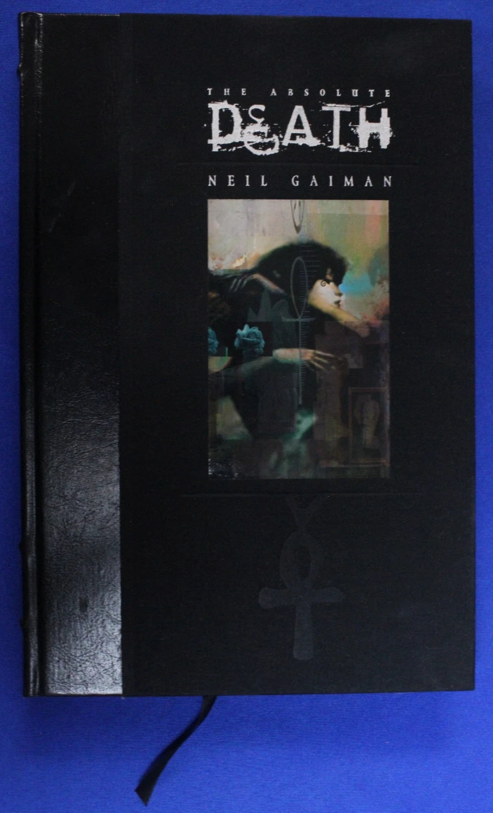 DC Vertigo The Absolute Sandman Volumes 1-5 & The Absolute Death Hardcover Slipcases