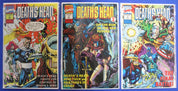 Death's Head Miniseries Lot of 16 VF-VF/NM