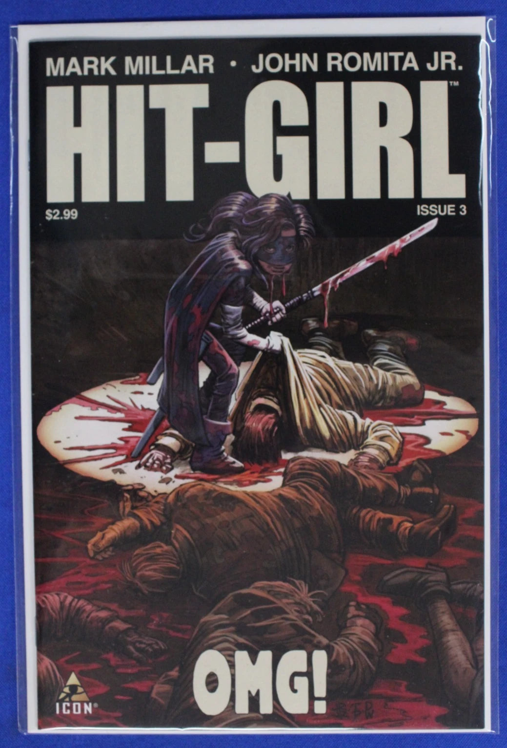 Hit-Girl #1-5 Complete Set VF-VF/NM