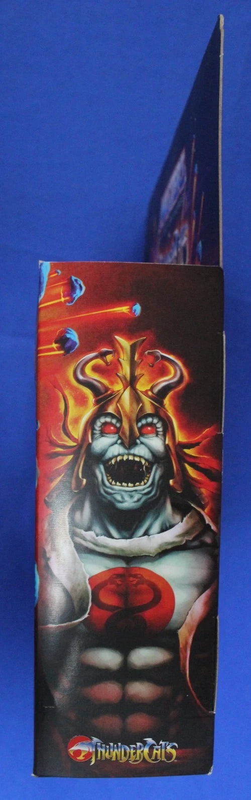 Mattel 2025 Masters of the Universe x Thundercats Skell-Ra Figure CIB Unpunched