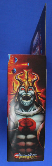 Mattel 2025 Masters of the Universe x Thundercats Skell-Ra Figure CIB Unpunched