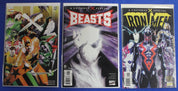 Earth X #0-12 & X Complete Set + Extras Lot of 42 VF-VF/NM