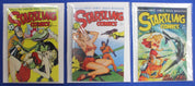 Startling Comics Facsimile / Reprints Set of 3 #44 47 52 VF/NM