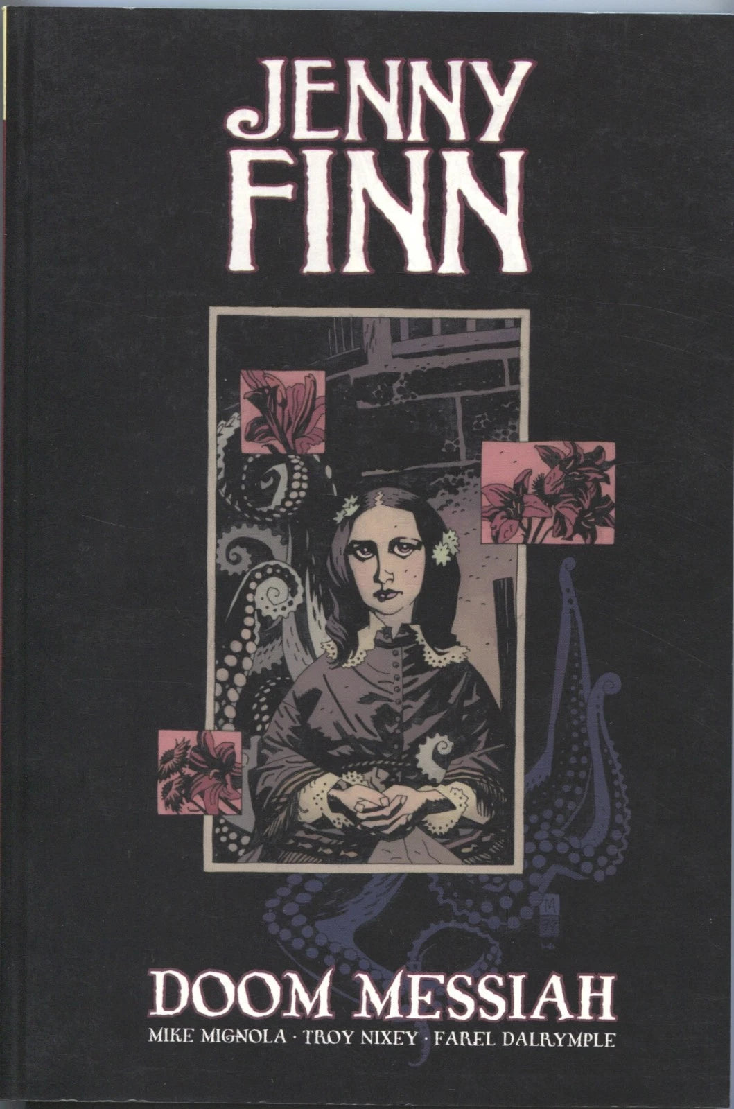 Jenny Finn: Doom Messiah - TPB [Pre-Owned]