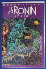 TMNT The Last Ronin The Lost Years #1-5 Complete Set + Special VF-