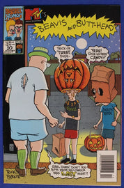 Beavis and Butt-Head Lot of 20 FN-VF