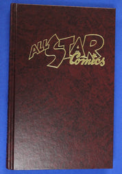 DC Archive Editions All Star Comics Vol 0 & 2 Lot of 2 Hardcover