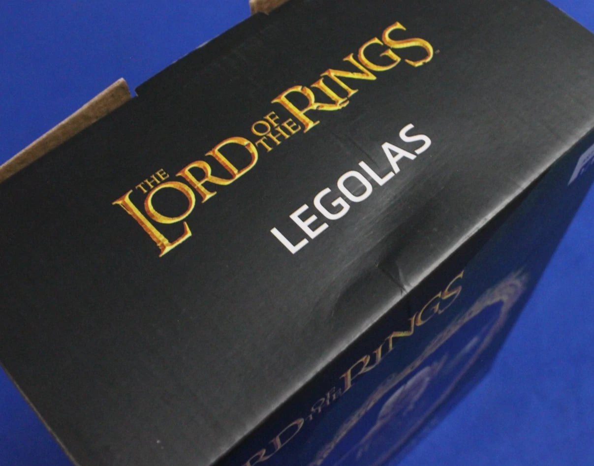 Share Iron Studios Lord of the Rings Legolas BDS Art 1/10 Scale Figure Statue
