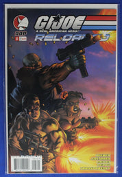 GI Joe Reloaded #1-14 Complete Set FN/VF-VF